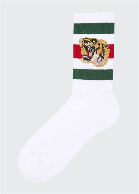 Gucci socks Bergdorf Goodman